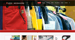 Desktop Screenshot of aamraresources.com